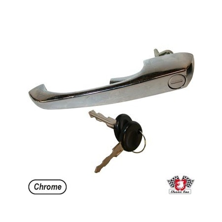Jopex Door Handle, 8187101100 8187101100